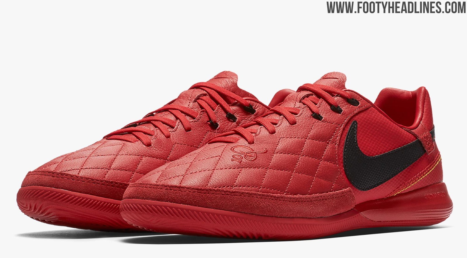 Ronaldinho hallenschuhe top